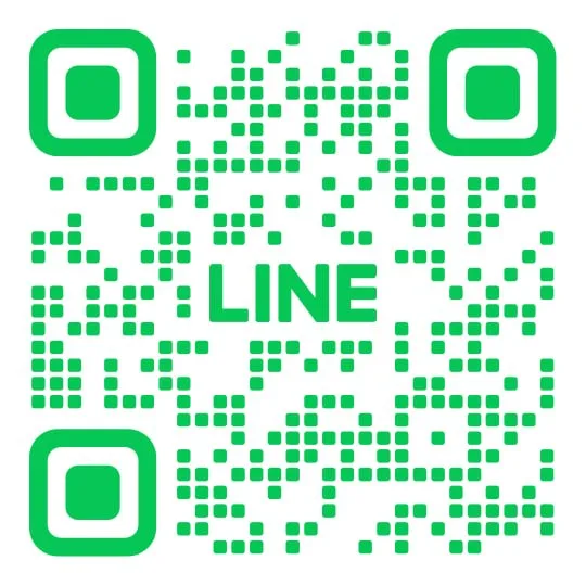 QR Code ติดต่อ วอลเลย์บอลวันนี้ ถ่ายทอดสด ผ่าน Line